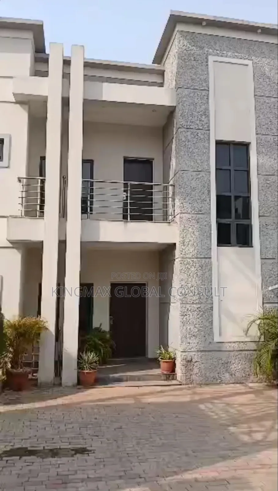 4bdrm Duplex in Wuye Main, Jabi for sale in Jabi
