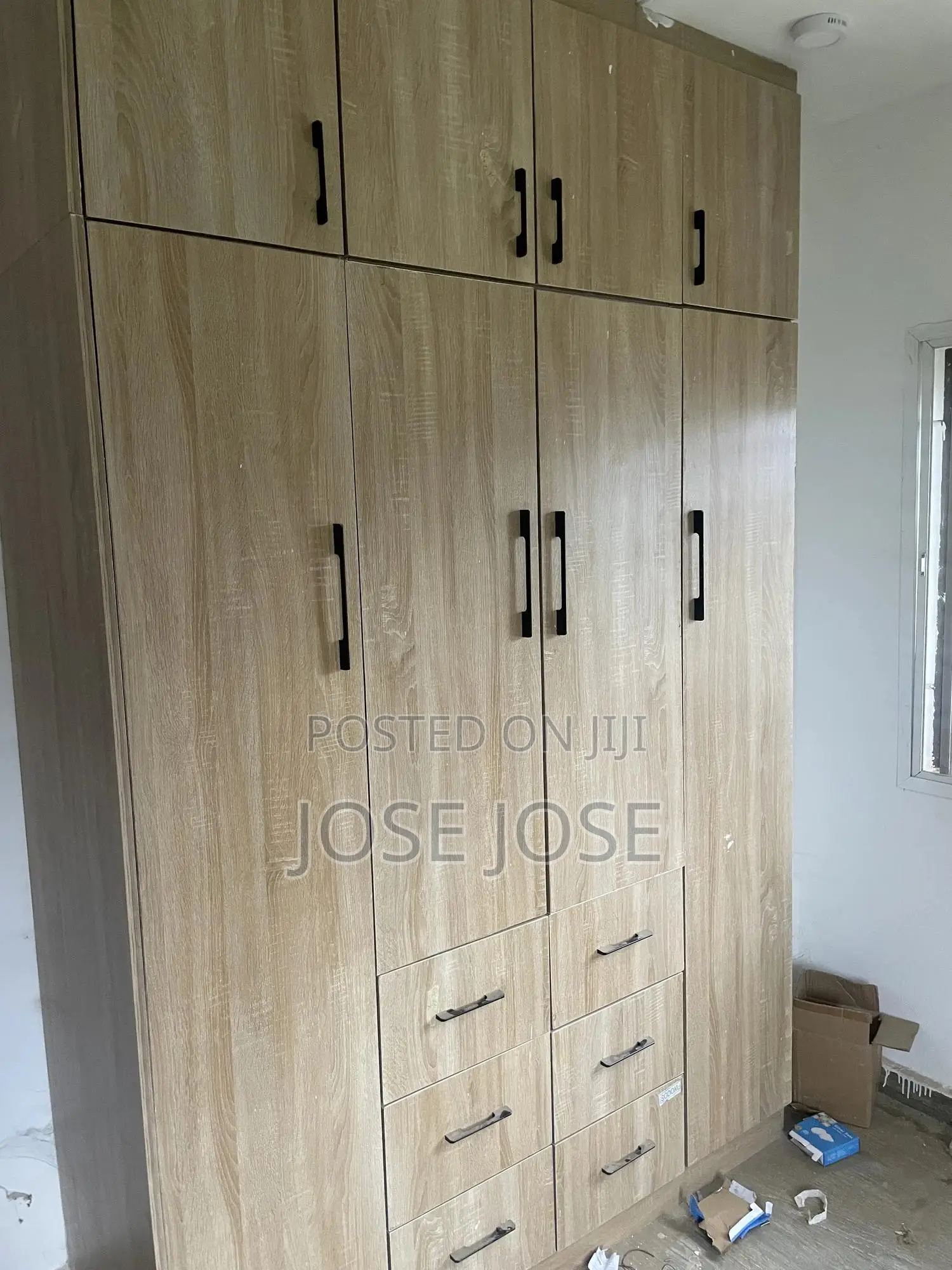 Furnished 3bdrm Block of Flats in Nil, Mbora for sale in Mbora