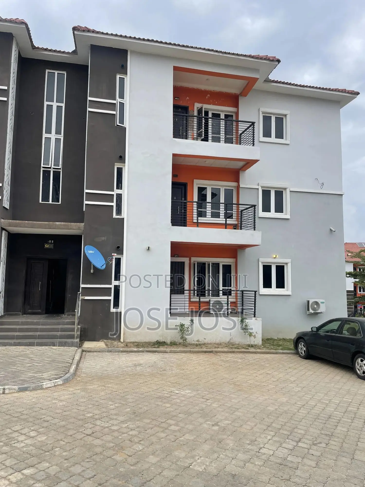 Furnished 3bdrm Block of Flats in Nil, Mbora for sale in Mbora