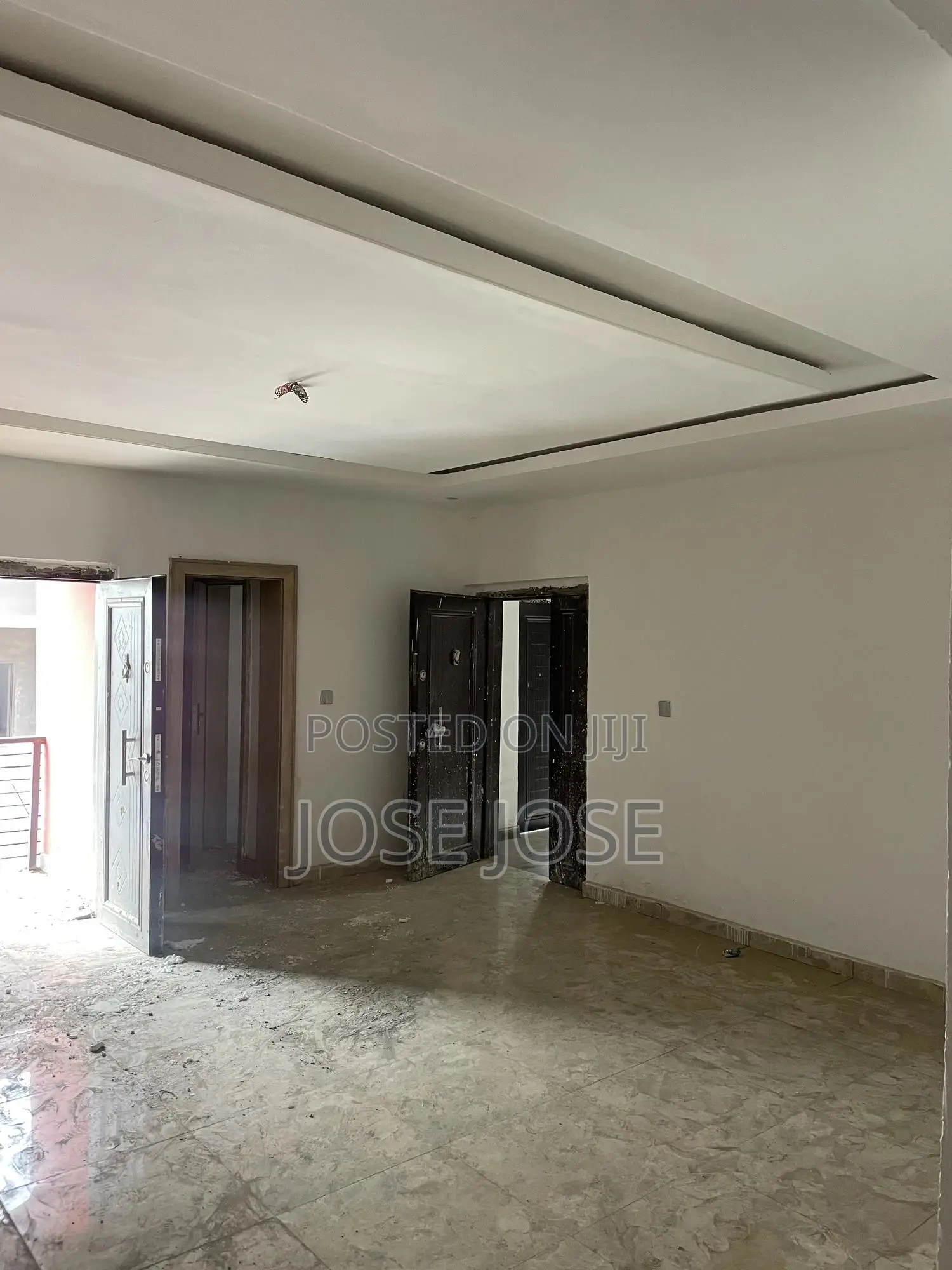 Furnished 3bdrm Block of Flats in Nil, Mbora for sale in Mbora