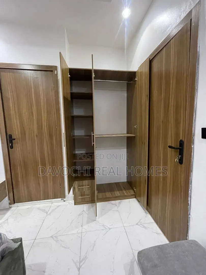 Furnished 2bdrm Duplex in Lekki County for rent in Lekki Phase 2