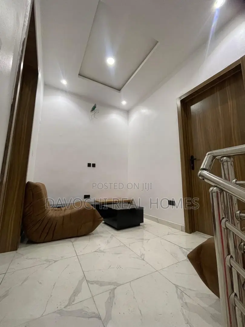 Furnished 2bdrm Duplex in Lekki County for rent in Lekki Phase 2