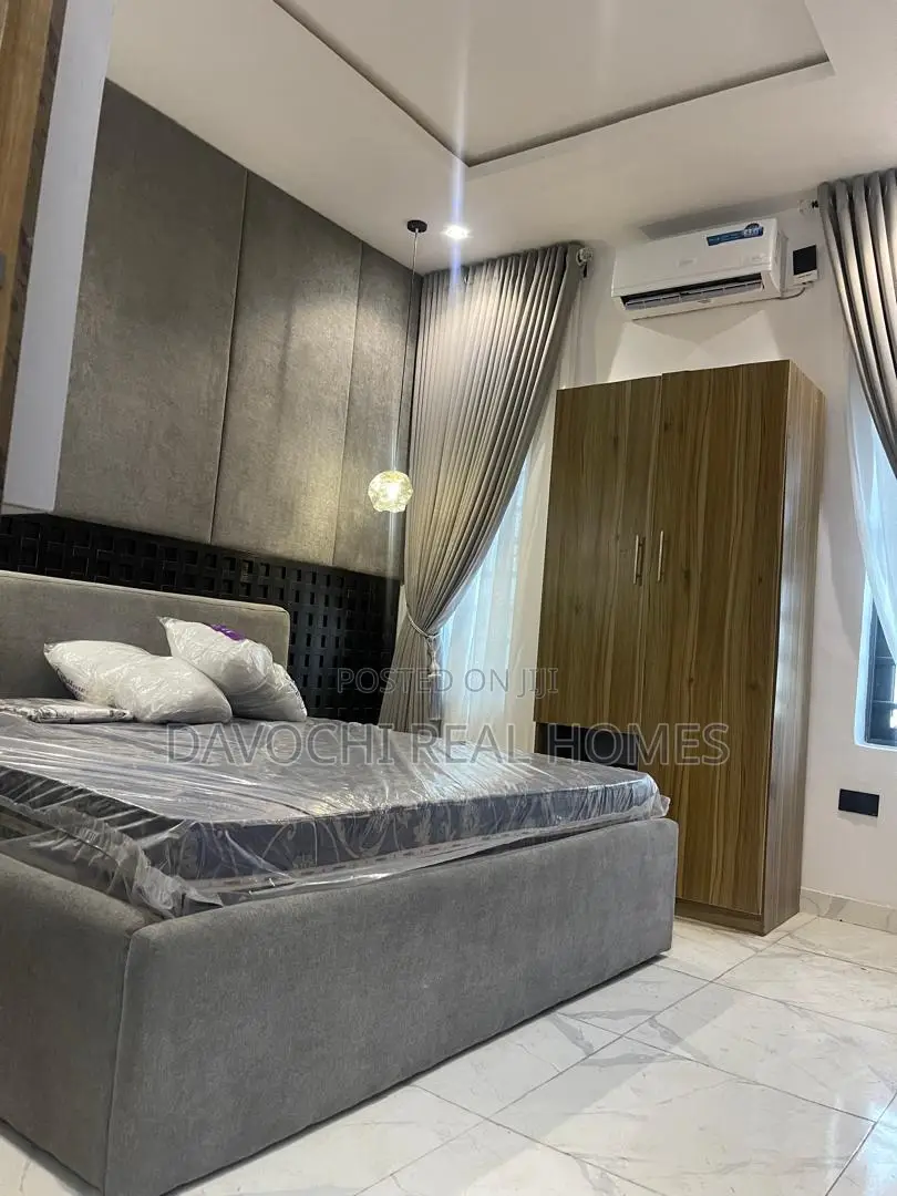 Furnished 2bdrm Duplex in Lekki County for rent in Lekki Phase 2
