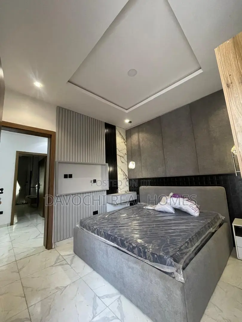 Furnished 2bdrm Duplex in Lekki County for rent in Lekki Phase 2