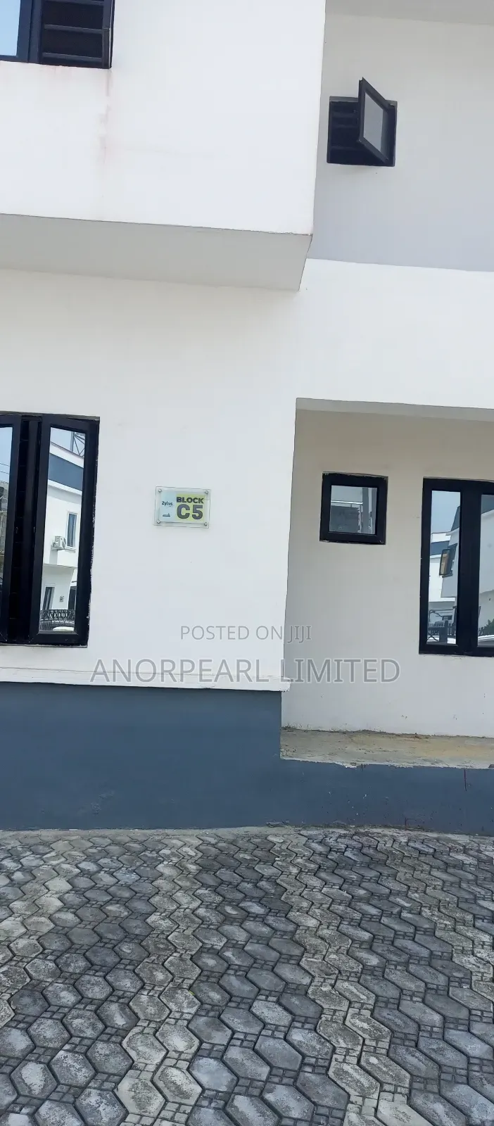 Furnished 3bdrm Duplex in Zylus Court, Bogije for sale in Bogije
