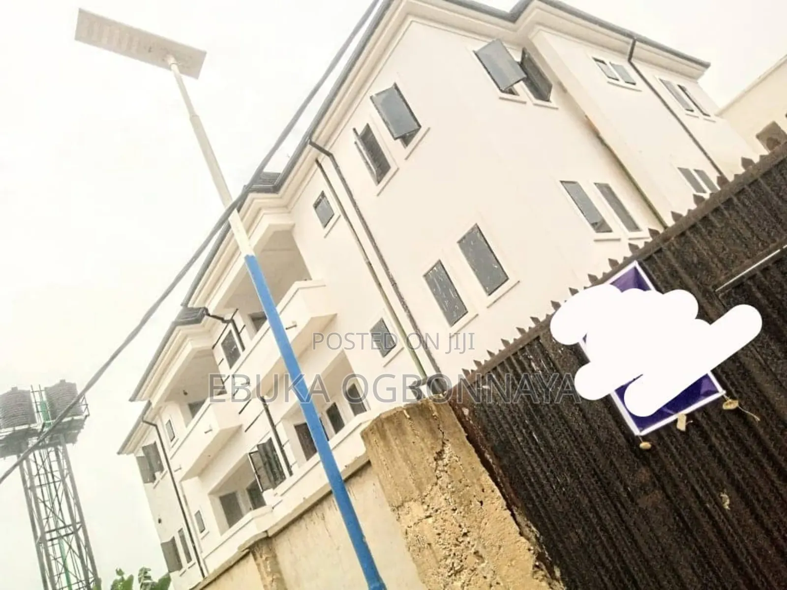 2bdrm Block of Flats in Greenland Estate, Obio-Akpor for rent in Obio-Akpor