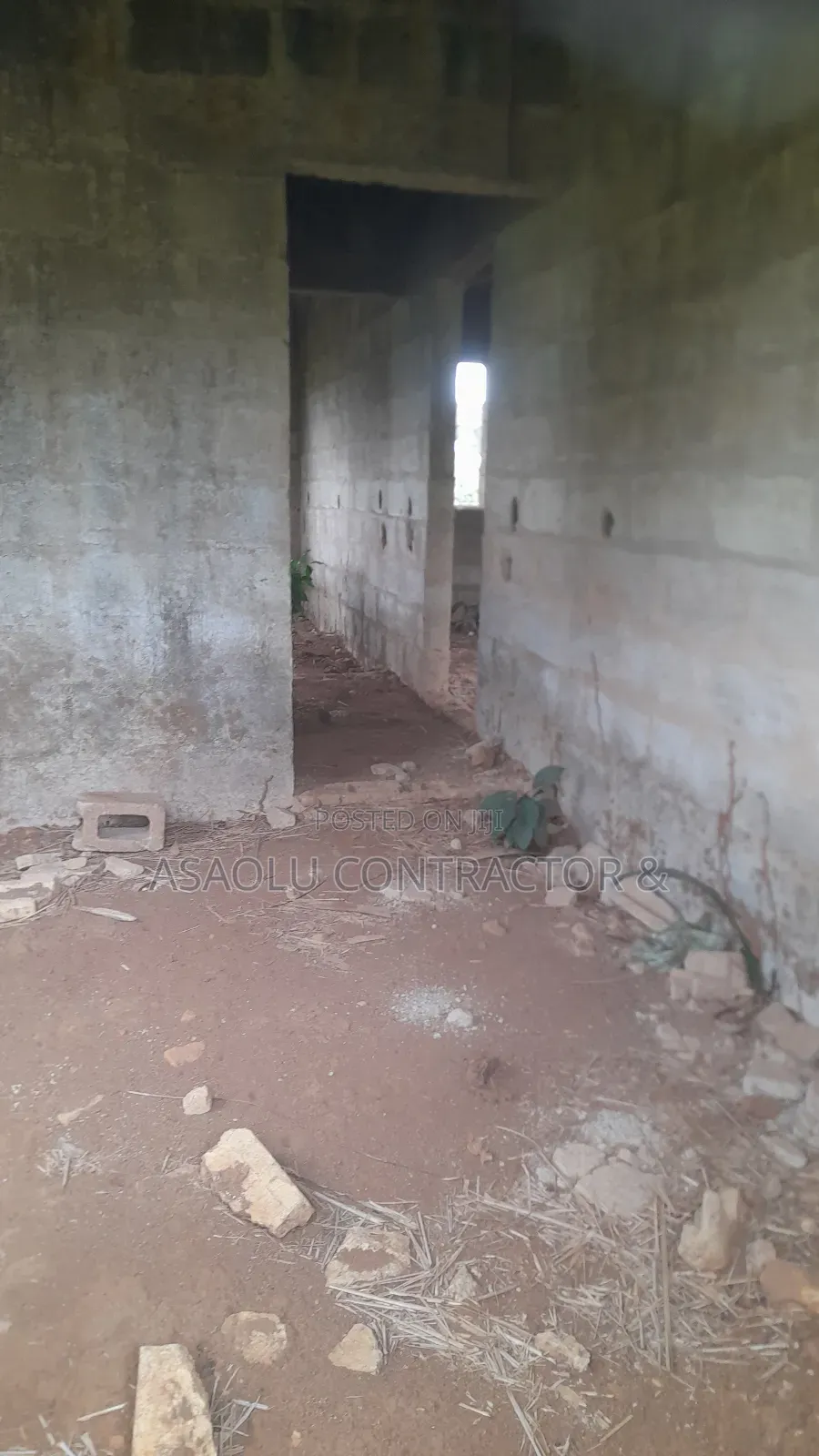 2bdrm Block Of Flats In Akure For Sale in Akure