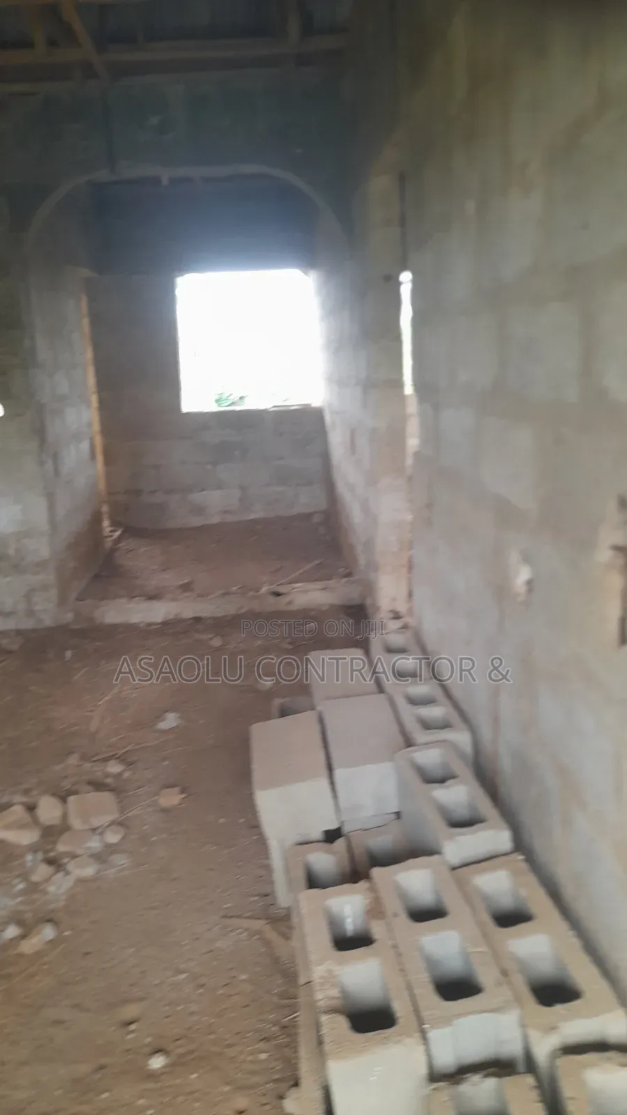 2bdrm Block Of Flats In Akure For Sale in Akure