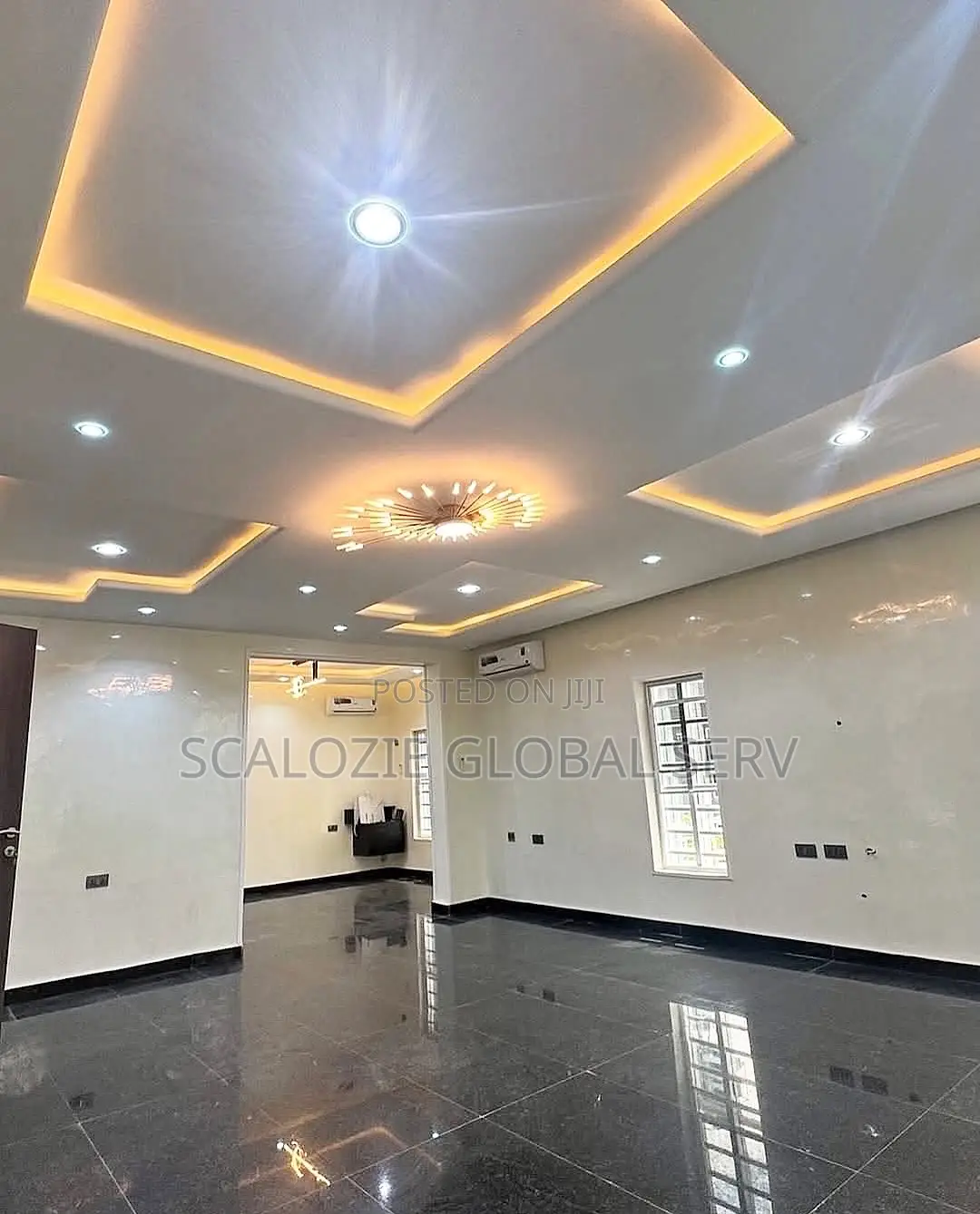 Furnished 5bdrm Duplex in Cedar Wood Estate, New Layout for sale in New Layout
