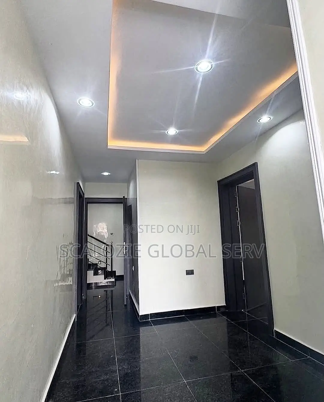 Furnished 5bdrm Duplex in Cedar Wood Estate, New Layout for sale in New Layout