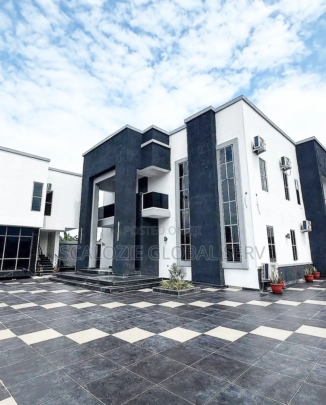 Furnished 5bdrm Duplex in Cedar Wood Estate, New Layout for sale in New Layout