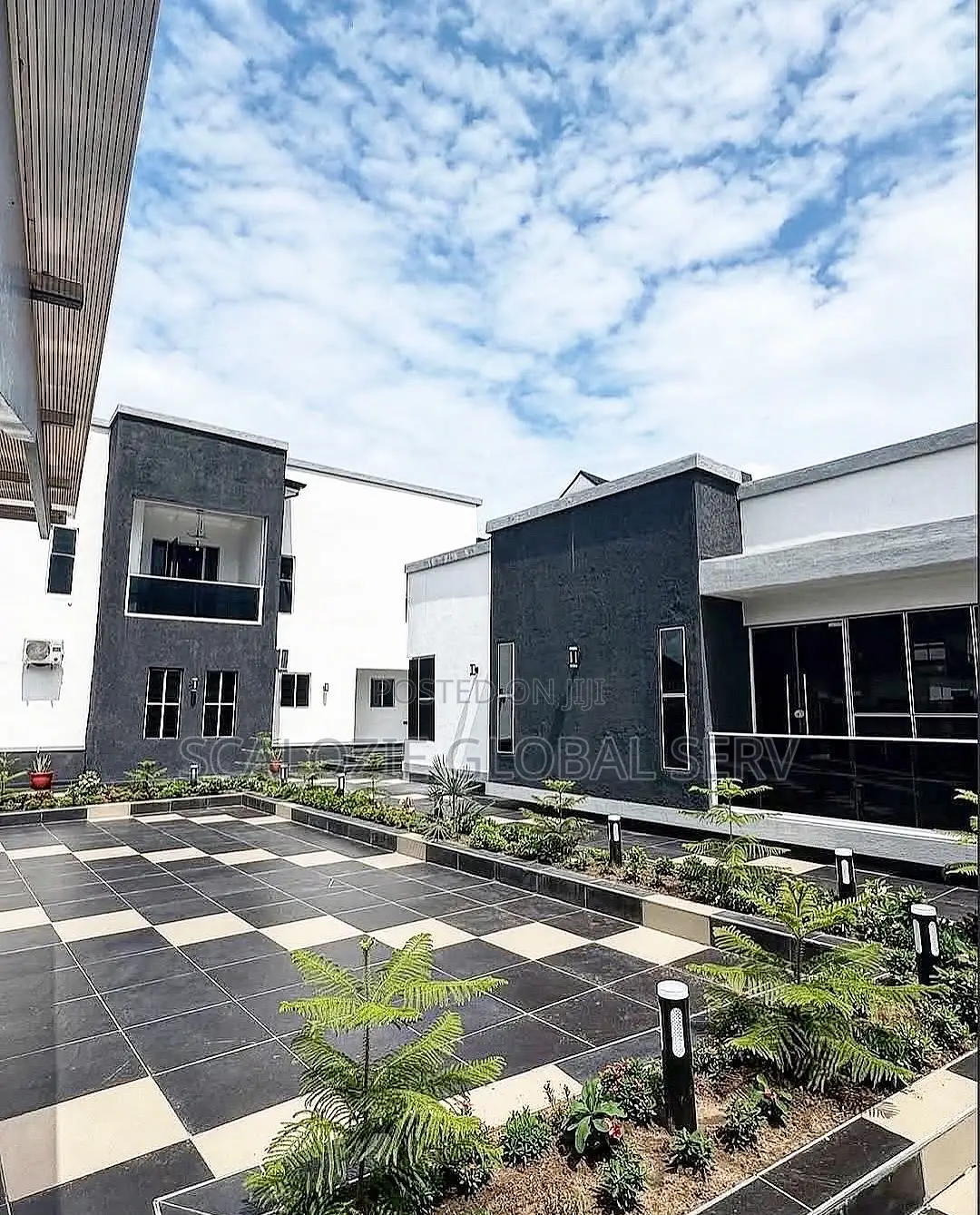 Furnished 5bdrm Duplex in Cedar Wood Estate, New Layout for sale in New Layout
