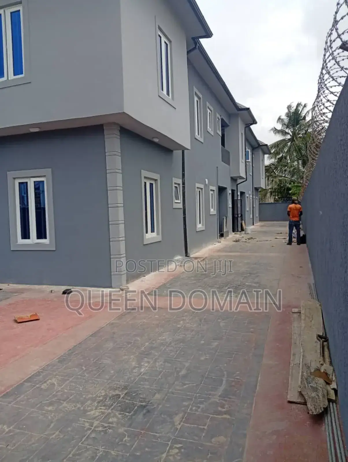 2bdrm Block of Flats in Thera Annex, Sangotedo for rent in Sangotedo