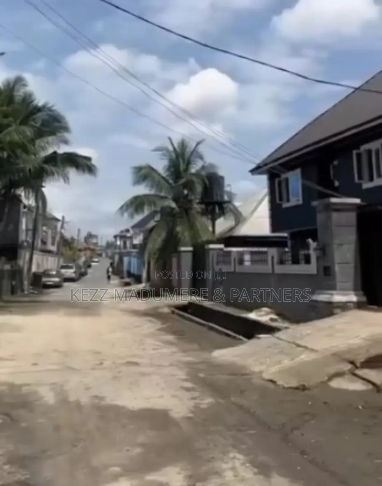 3bdrm Bungalow in Port-Harcourt for sale in Port-Harcourt