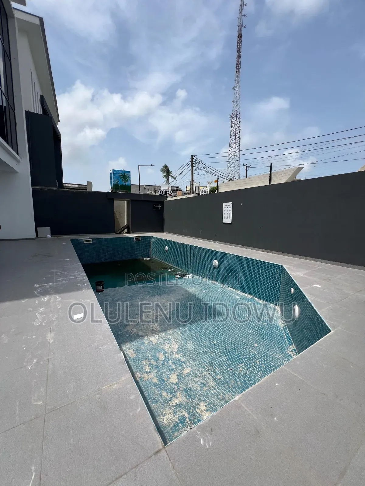 Furnished 4bdrm Duplex in Ikoyi for sale in Ikoyi