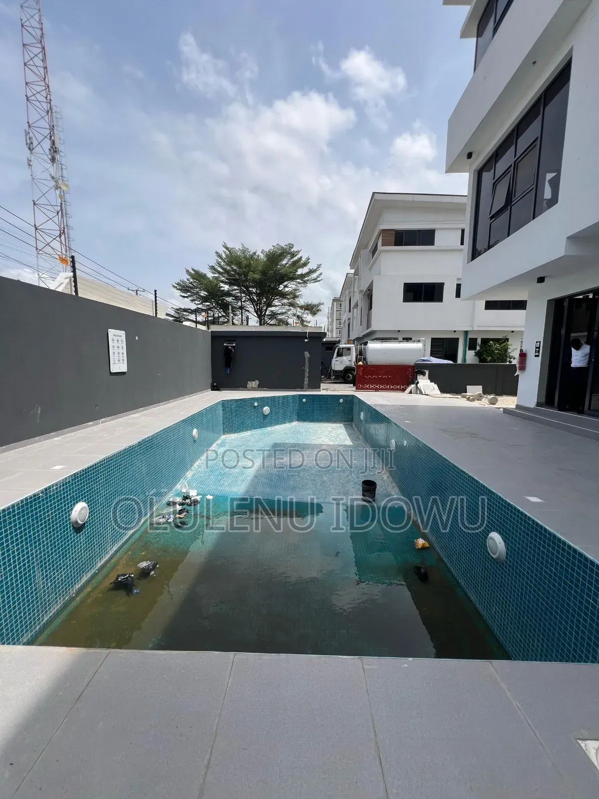 Furnished 4bdrm Duplex in Ikoyi for sale in Ikoyi