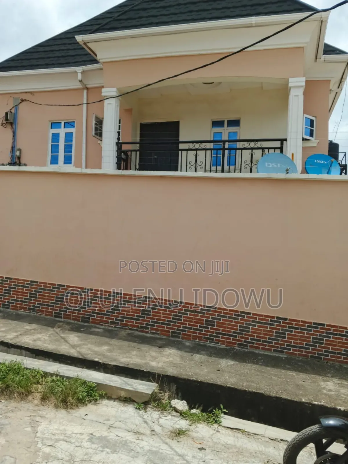 Furnished 2bdrm Block of Flats in Ipaja for sale in Ipaja