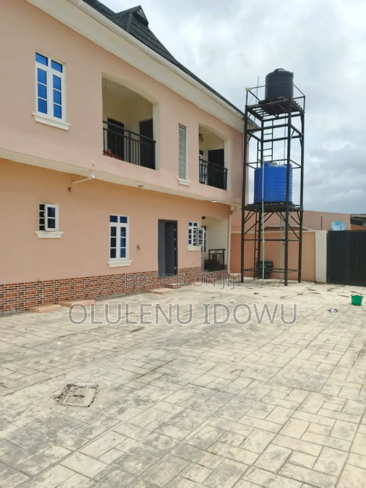 Furnished 2bdrm Block of Flats in Ipaja for sale in Ipaja