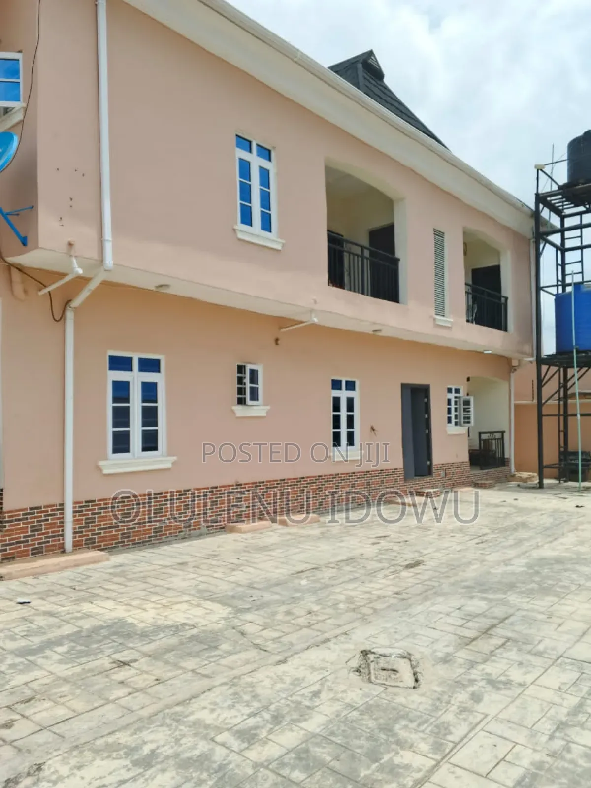 Furnished 2bdrm Block of Flats in Ipaja for sale in Ipaja