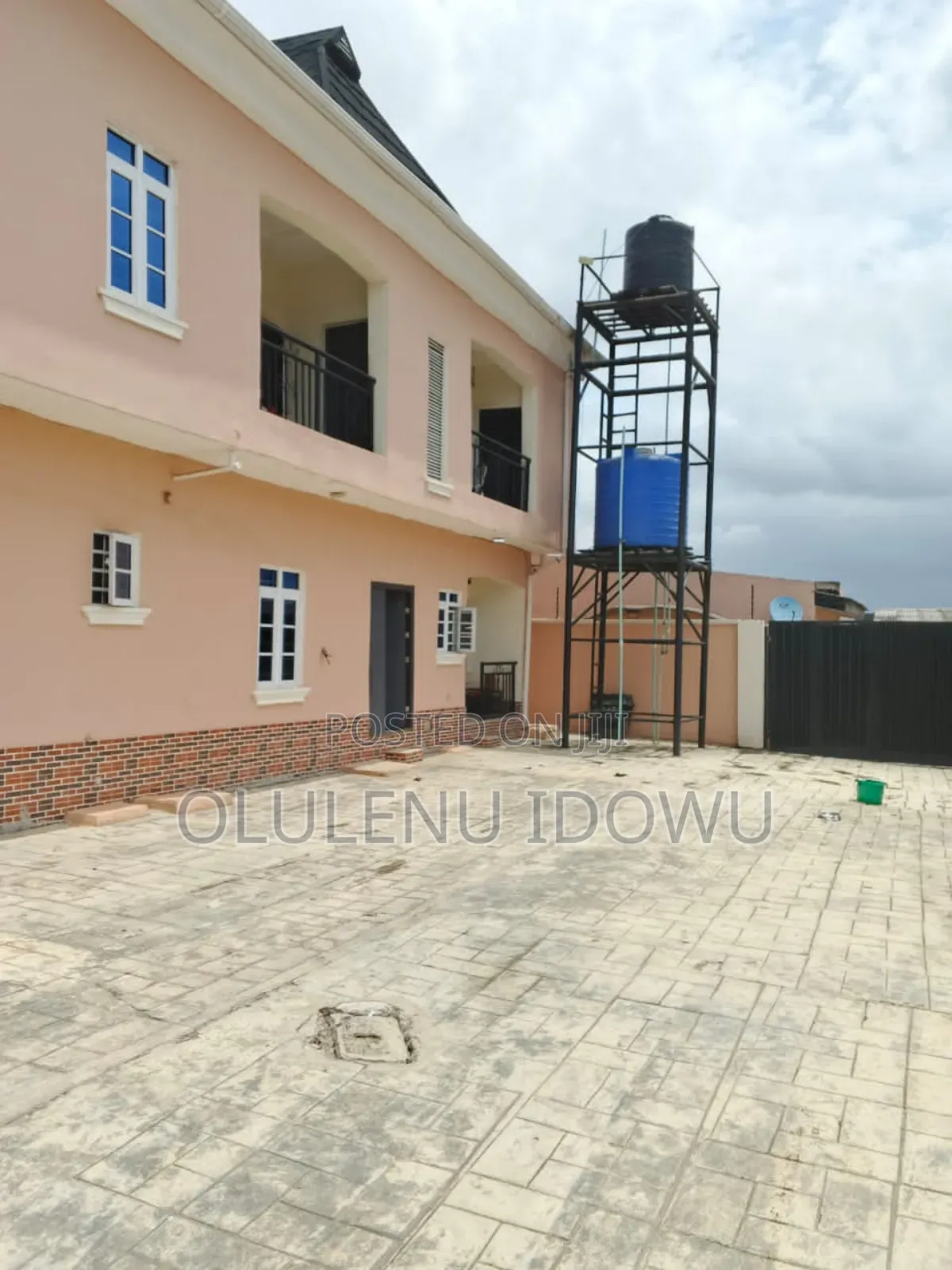 Furnished 2bdrm Block of Flats in Ipaja for sale in Ipaja