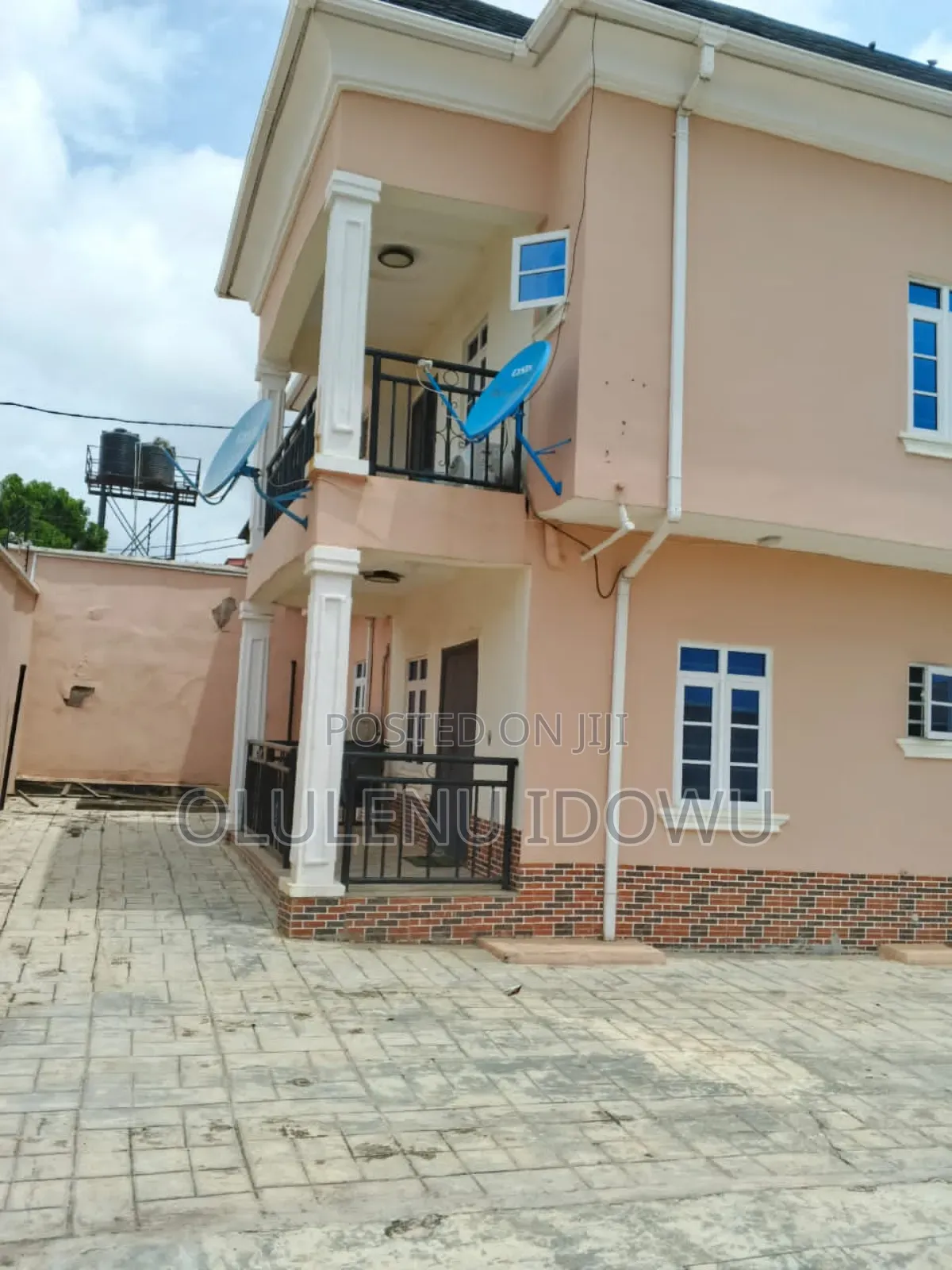 Furnished 2bdrm Block of Flats in Ipaja for sale in Ipaja