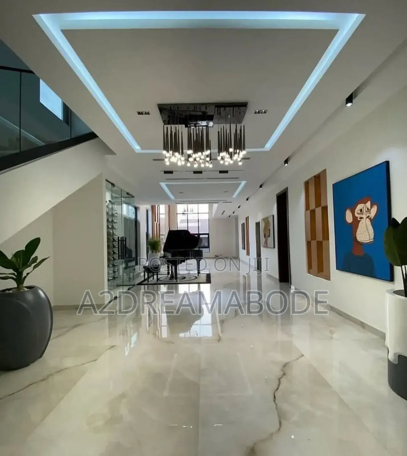 Furnished 5bdrm Duplex in Ikoyi for sale in Ikoyi