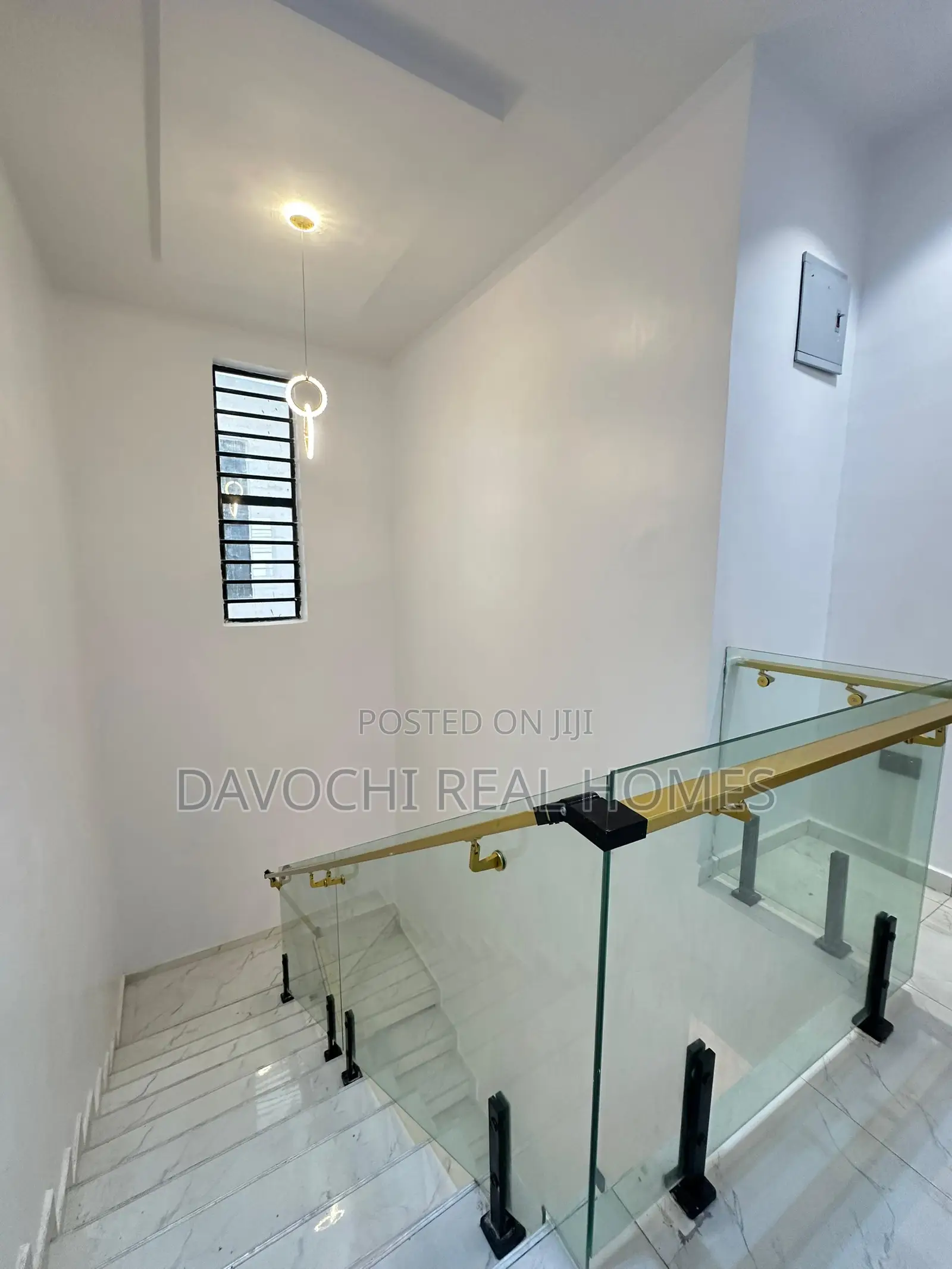 A Charming 4 Bedroom Fully Detached Duplex With Bq in Lekki Phase 2