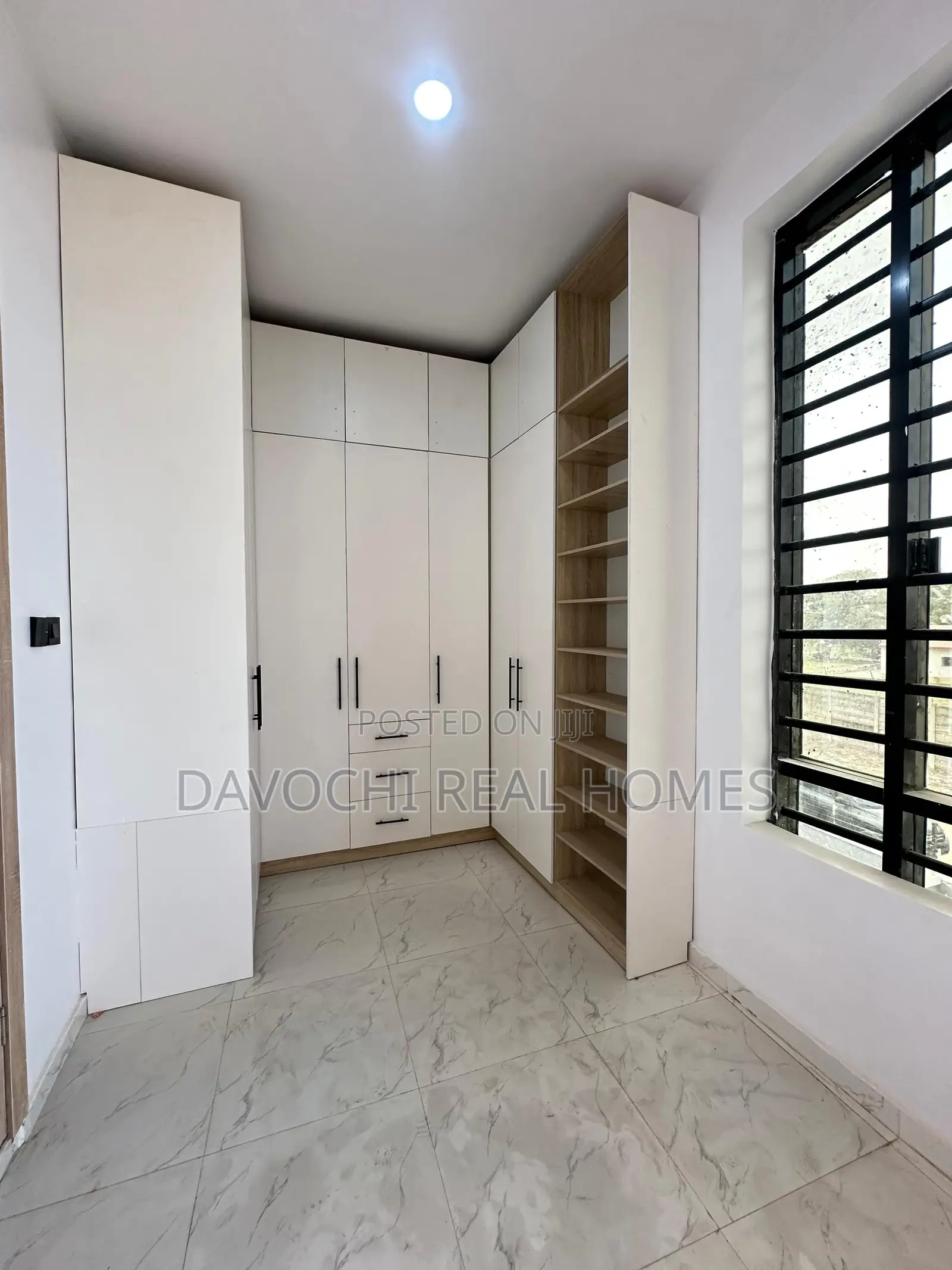 A Charming 4 Bedroom Fully Detached Duplex With Bq in Lekki Phase 2