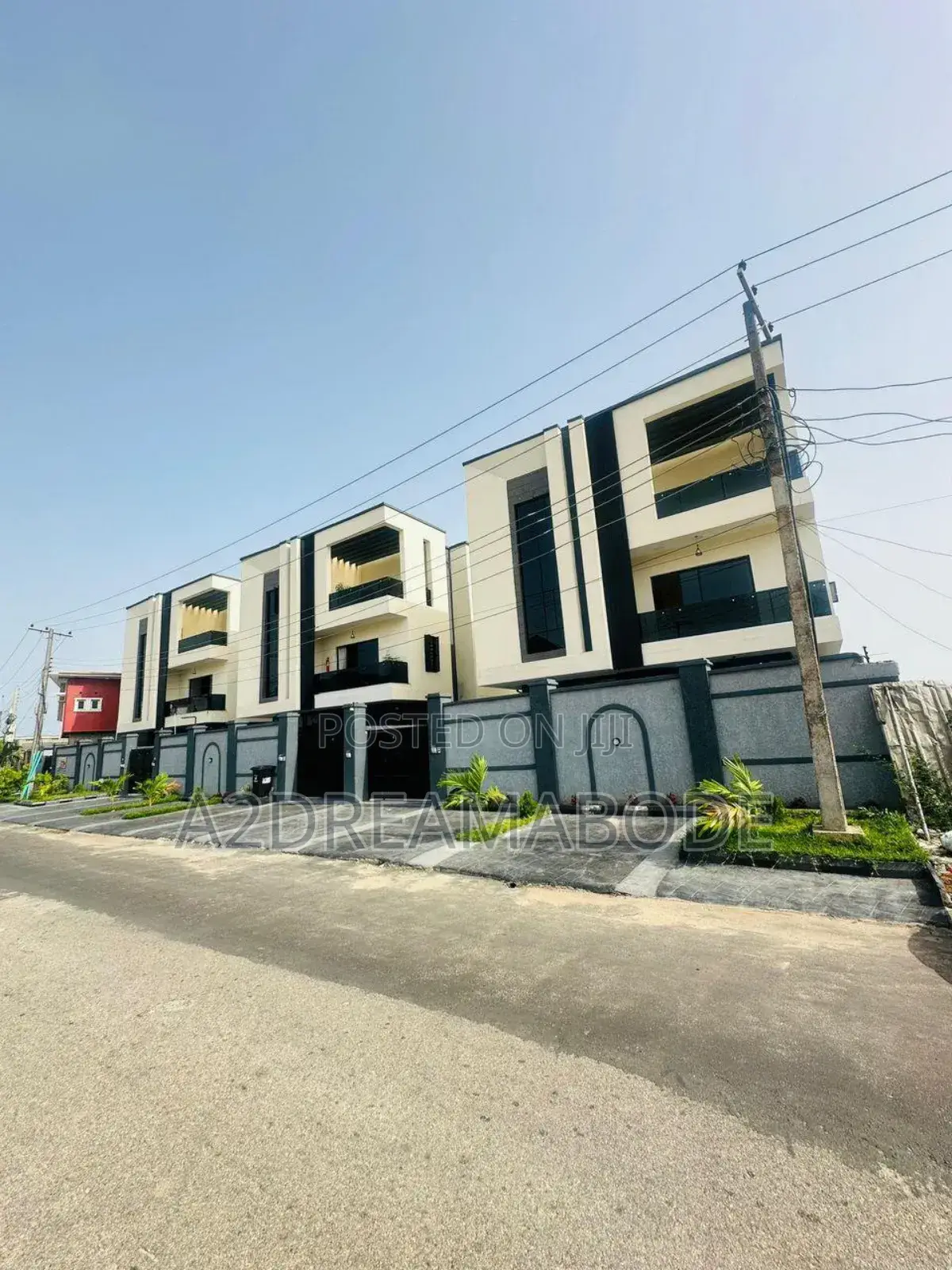 5bdrm Duplex in Ogudu Gra for sale in Ogudu