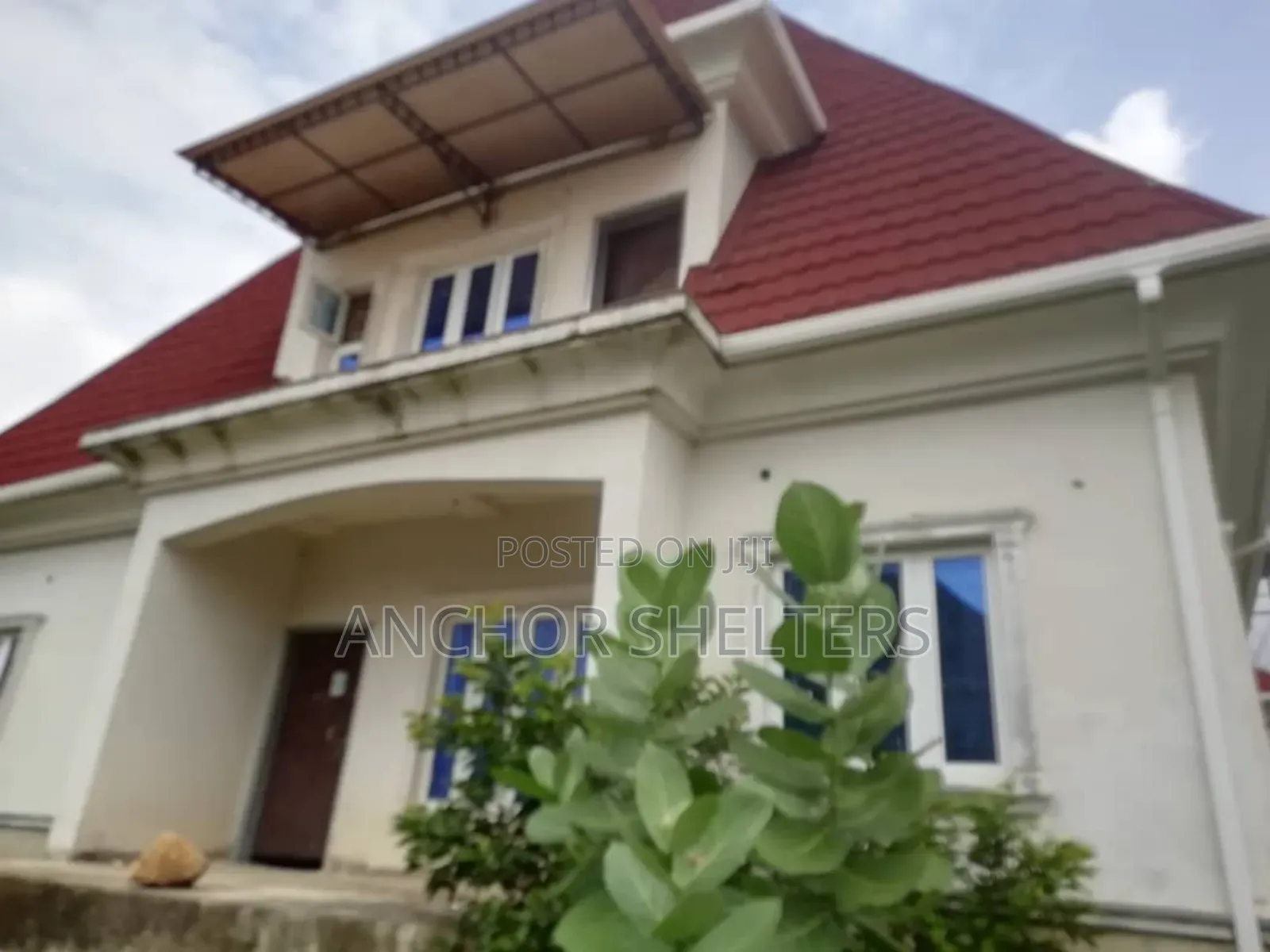 4bdrm Duplex in Von Road Lugbe for sale in Lugbe District