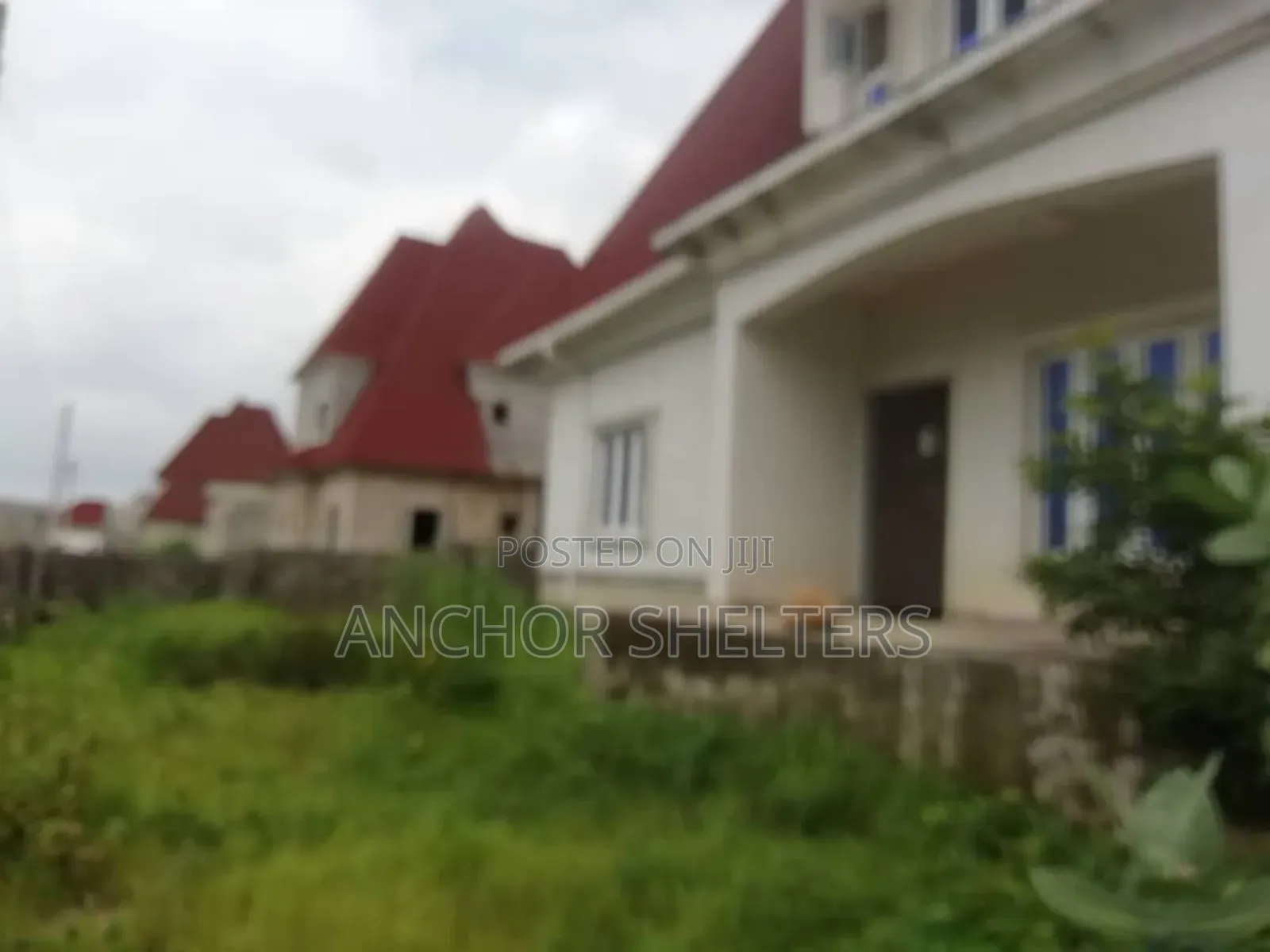4bdrm Duplex in Von Road Lugbe for sale in Lugbe District