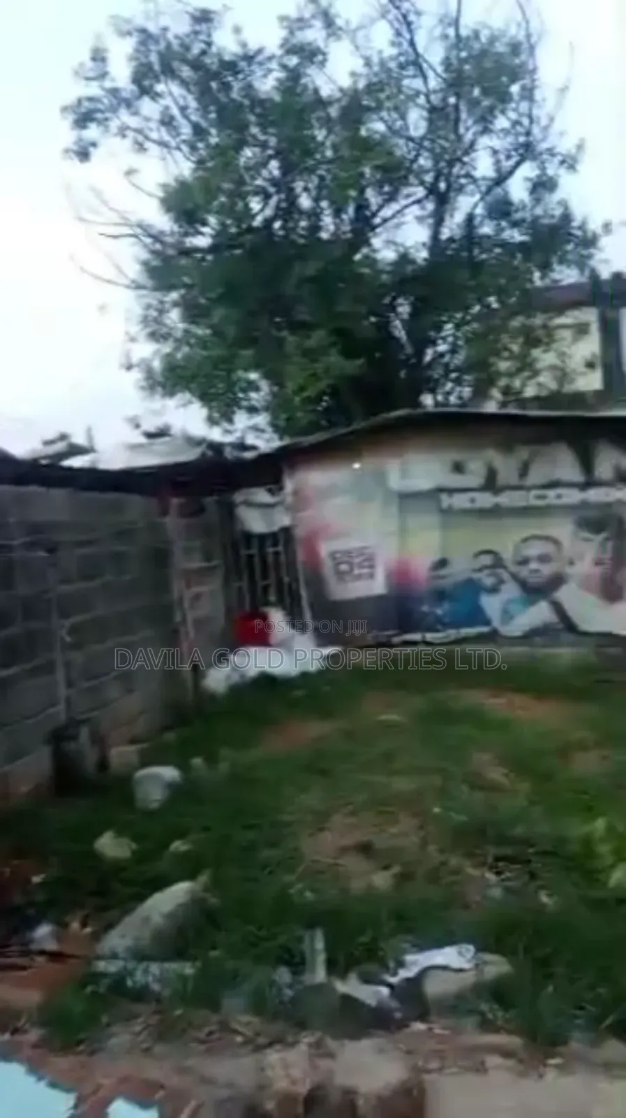Land Along Oba Eweka Tarred Road for Outright Sale in Benin City