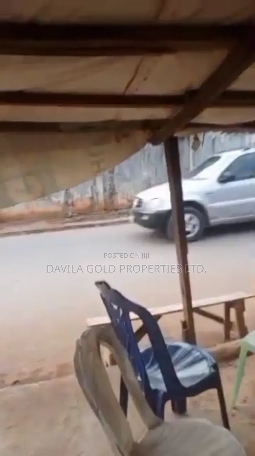 Land Along Oba Eweka Tarred Road for Outright Sale in Benin City