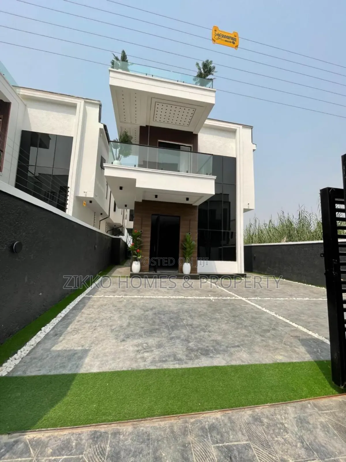 5bdrm Duplex in Ajah for sale in Ajah