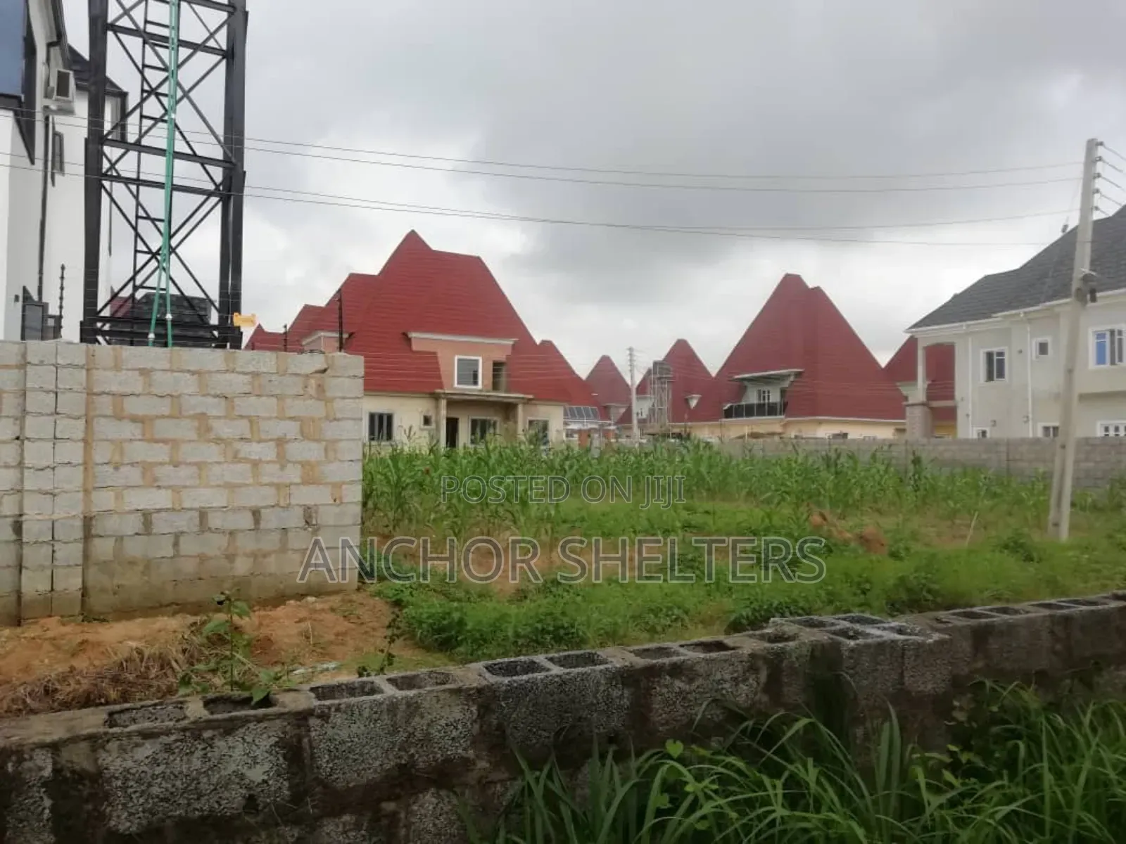 4bdrm Duplex in Von Road Lugbe for sale in Lugbe District