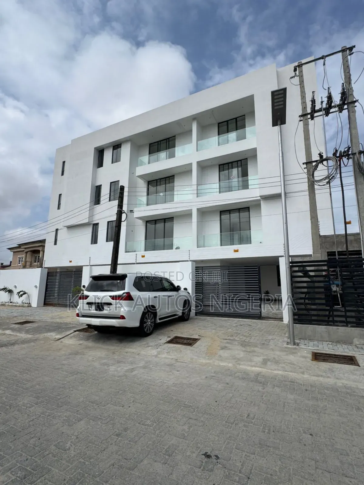 2bdrm Maisonette in Lekki for sale in Lekki