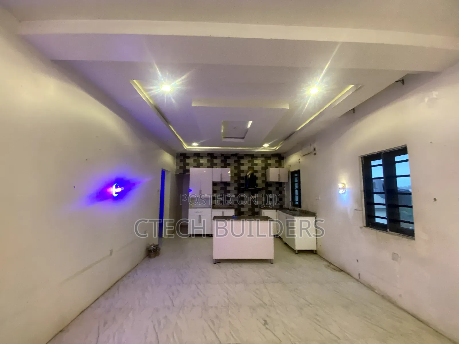 3bdrm Apartment in Benin City for rent in Benin City
