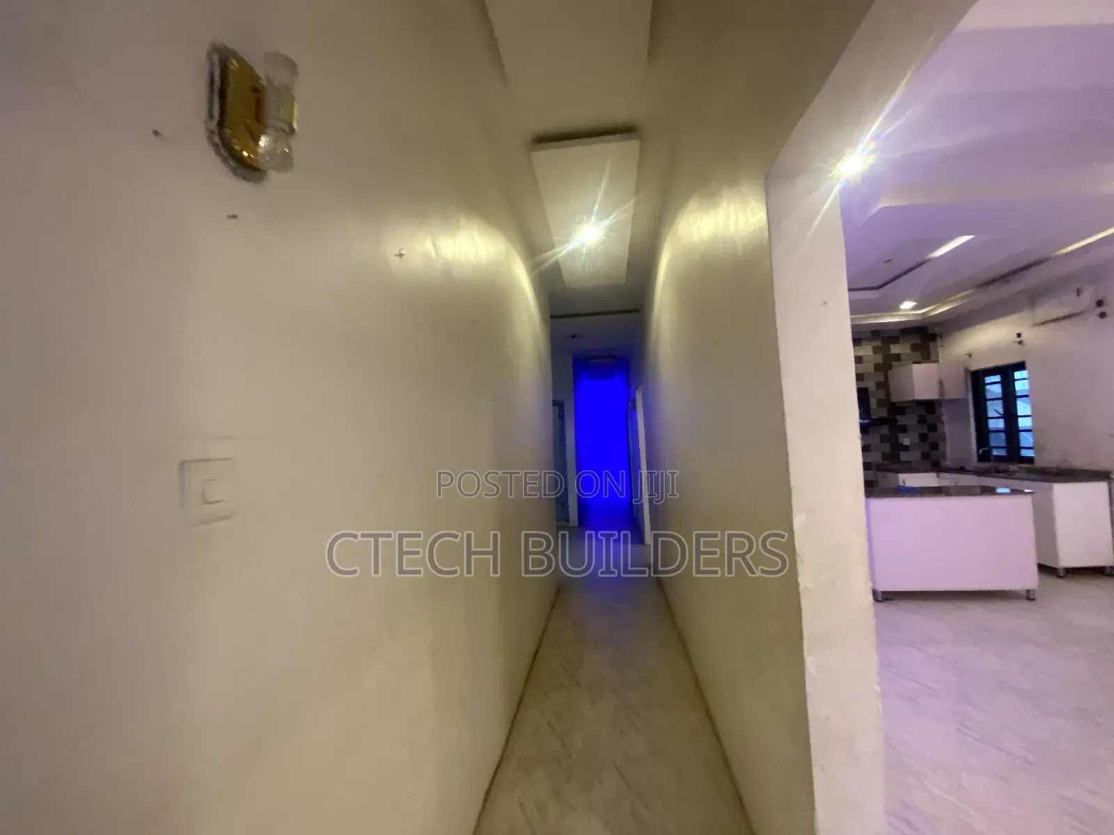 3bdrm Apartment in Benin City for rent in Benin City