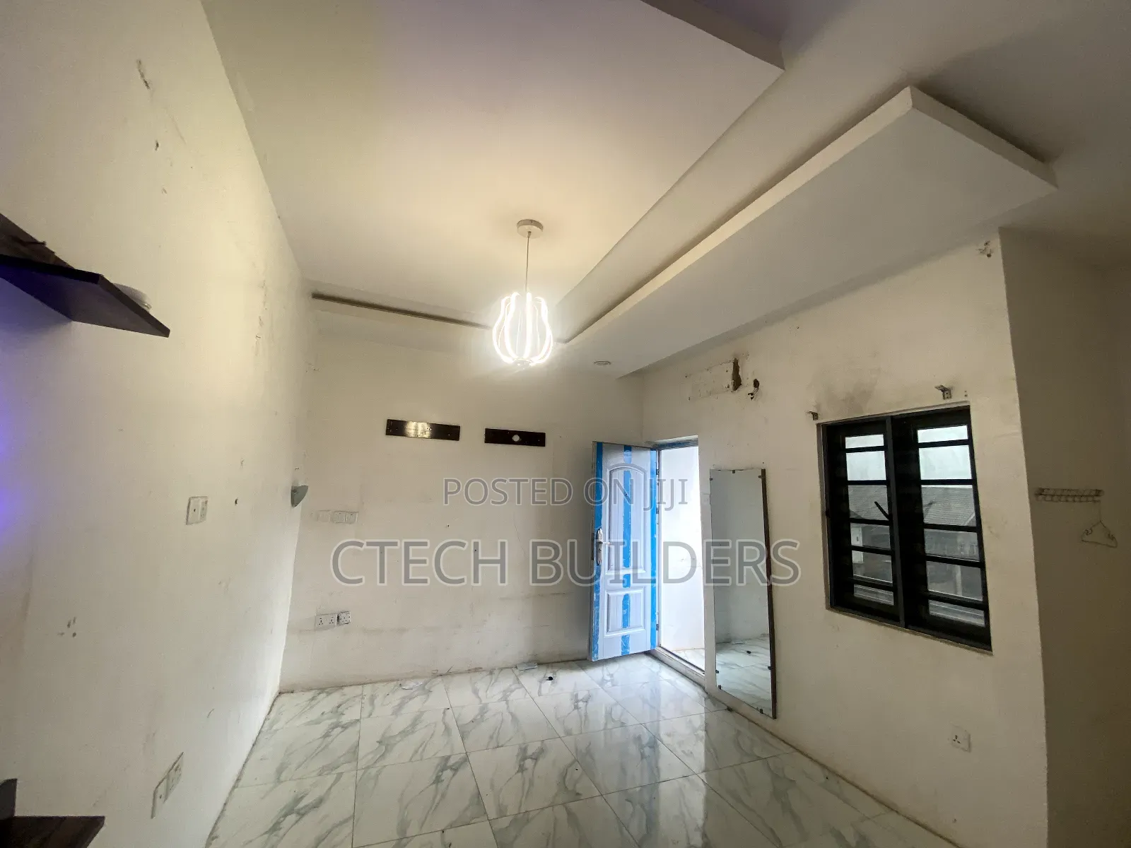 3bdrm Apartment in Benin City for rent in Benin City