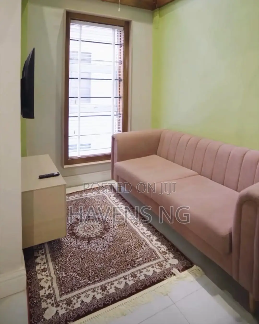 For Short Stay: Luxury 1-Bedroom Loft Condo in Lekki Phase 1