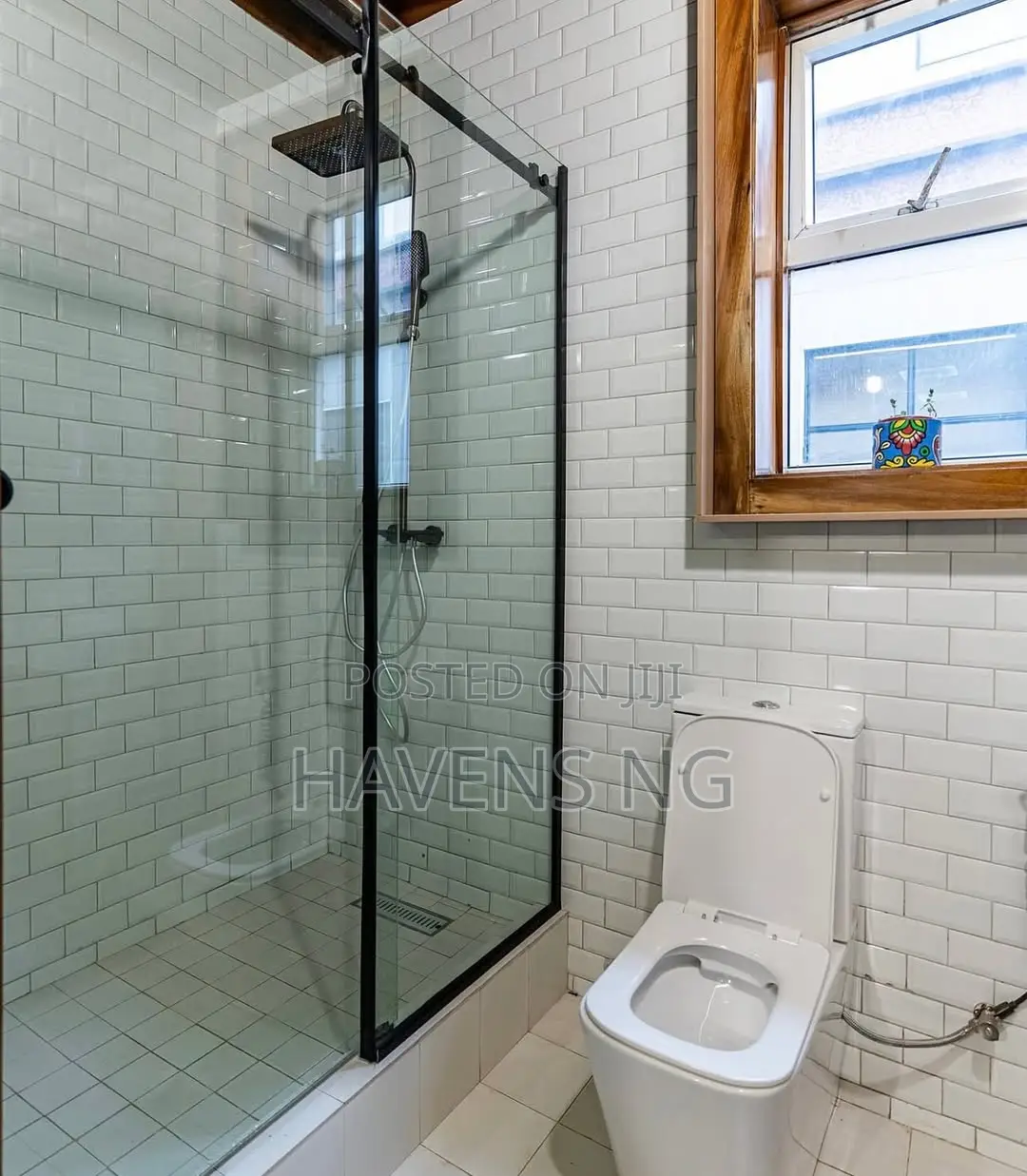 For Short Stay: Luxury 1-Bedroom Loft Condo in Lekki Phase 1