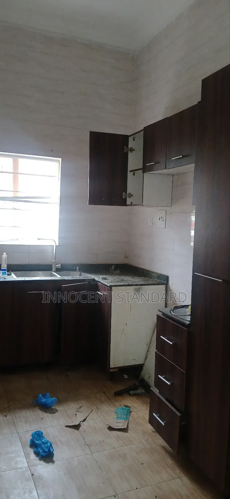 3bdrm Apartment in Fo1, Kubwa for rent in Kubwa