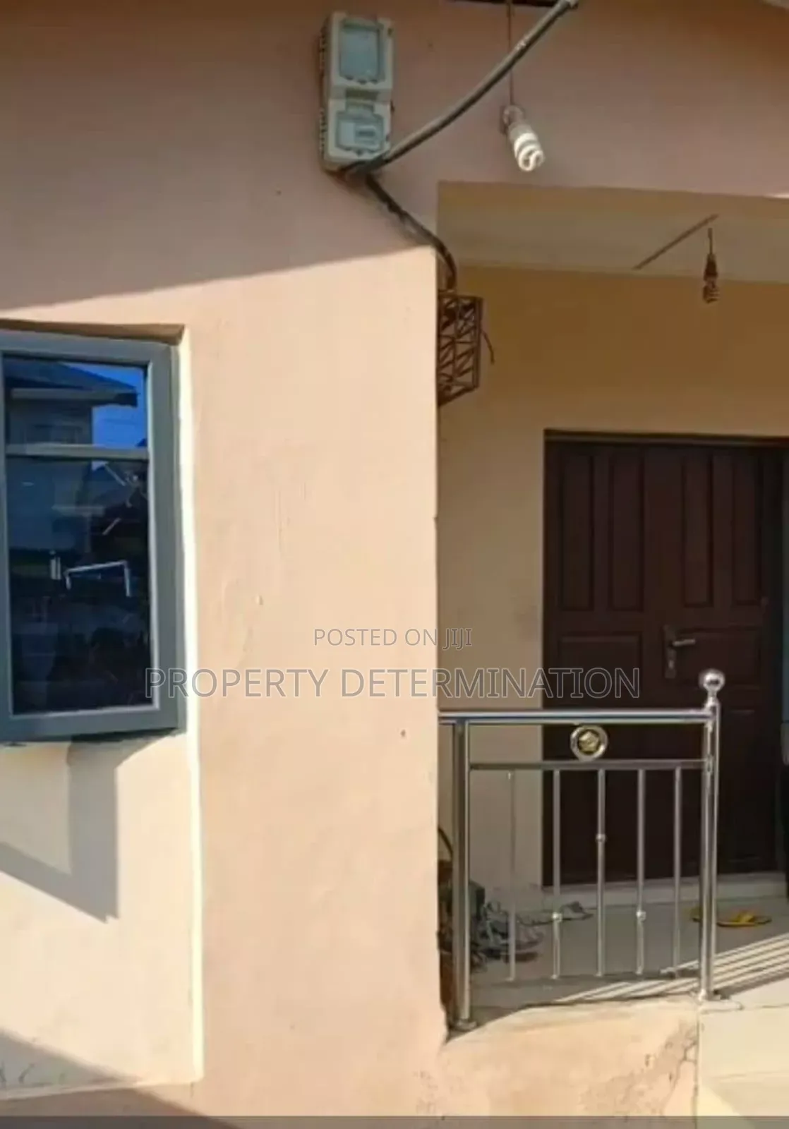 3bdrm Bungalow in Akute Ajuwon for sale in Akute Ajuwon