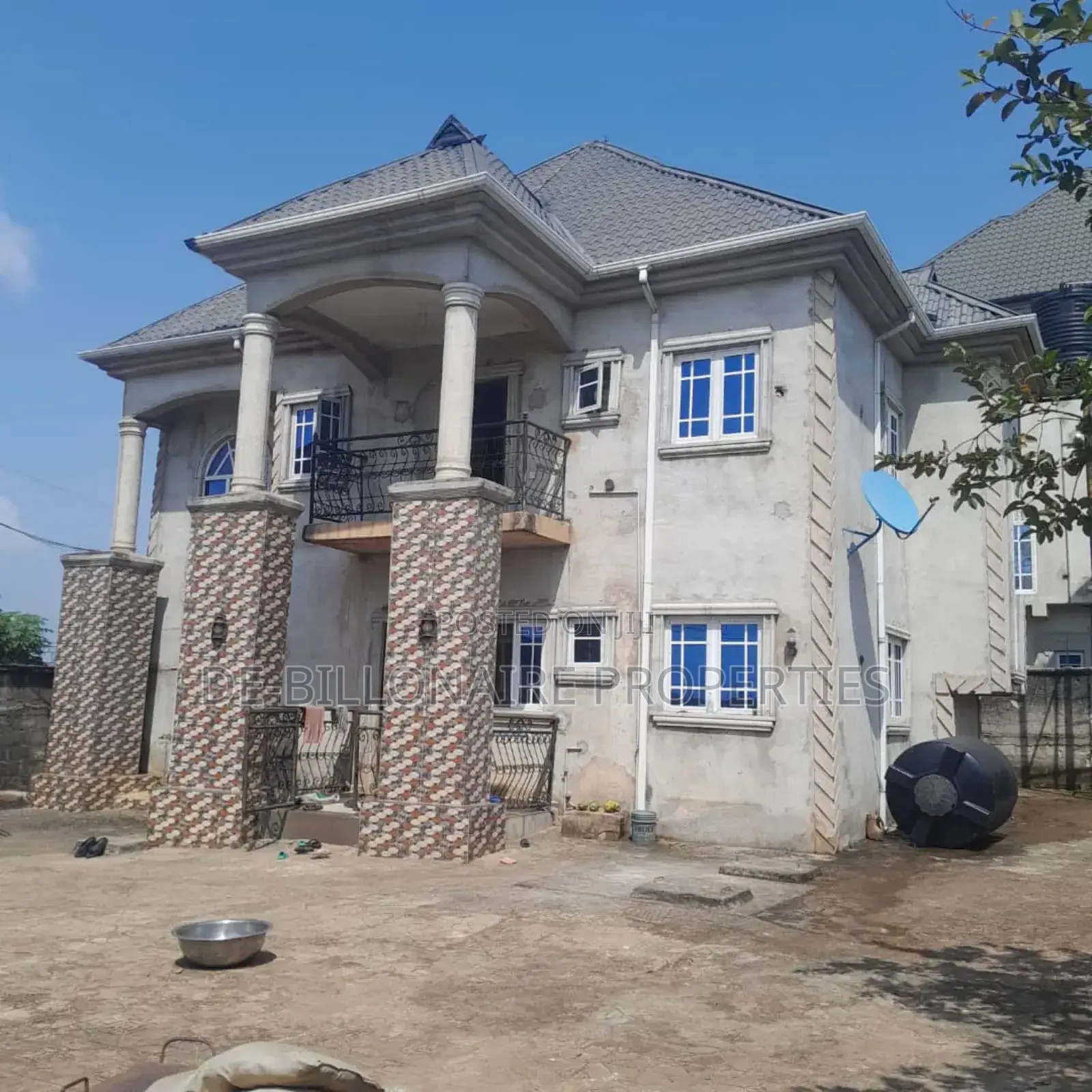 5bdrm Duplex in Egbu, Owerri for sale in Owerri