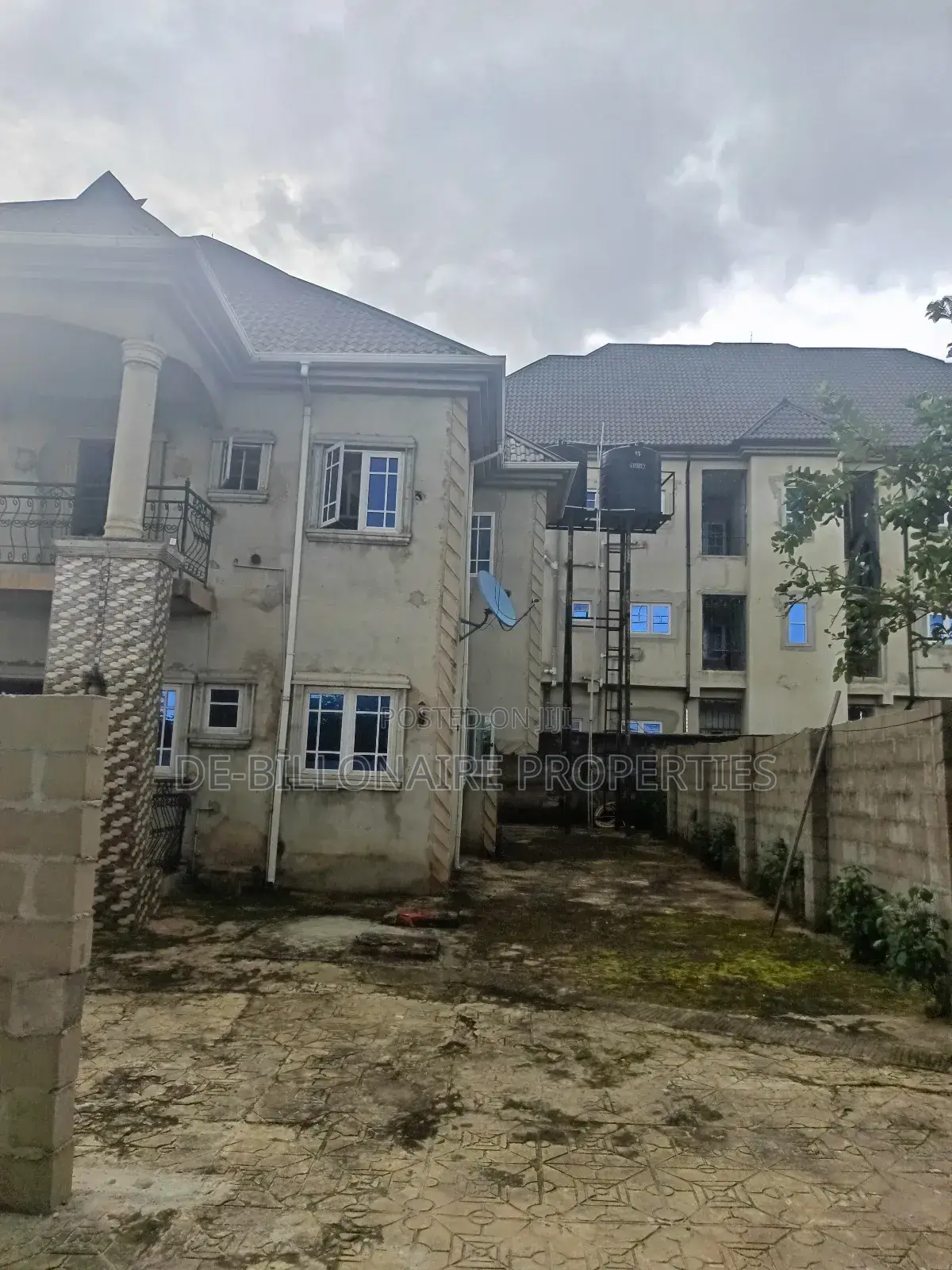 5bdrm Duplex in Egbu, Owerri for sale in Owerri