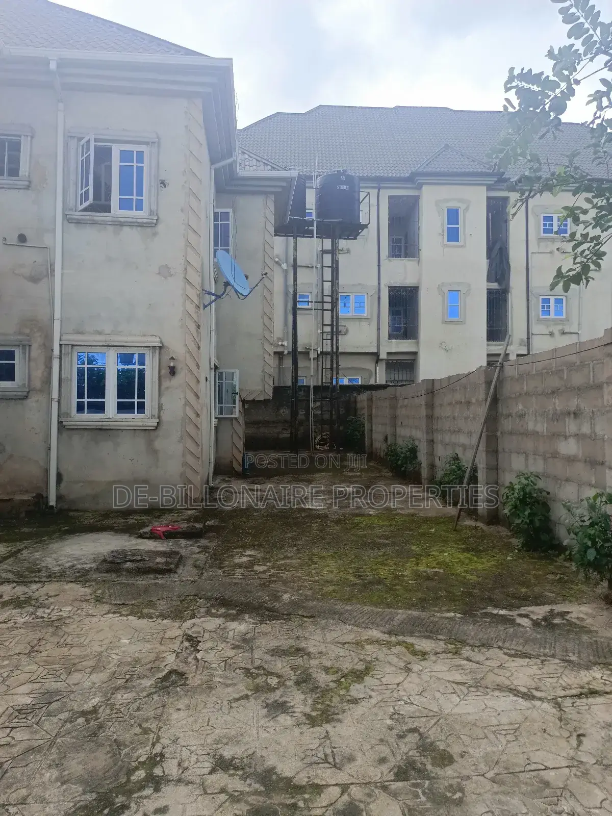 5bdrm Duplex in Egbu, Owerri for sale in Owerri