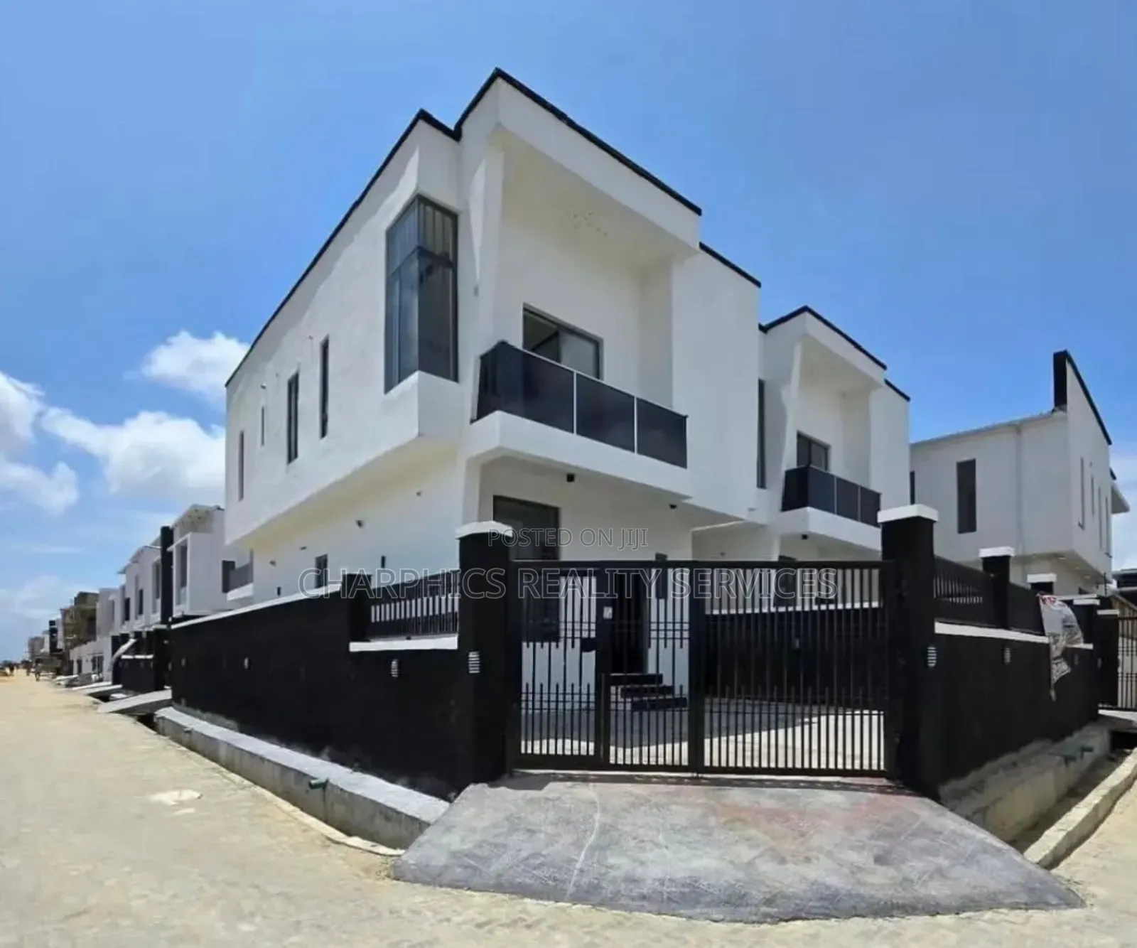 4bdrm Duplex in Ajah for sale in Ajah