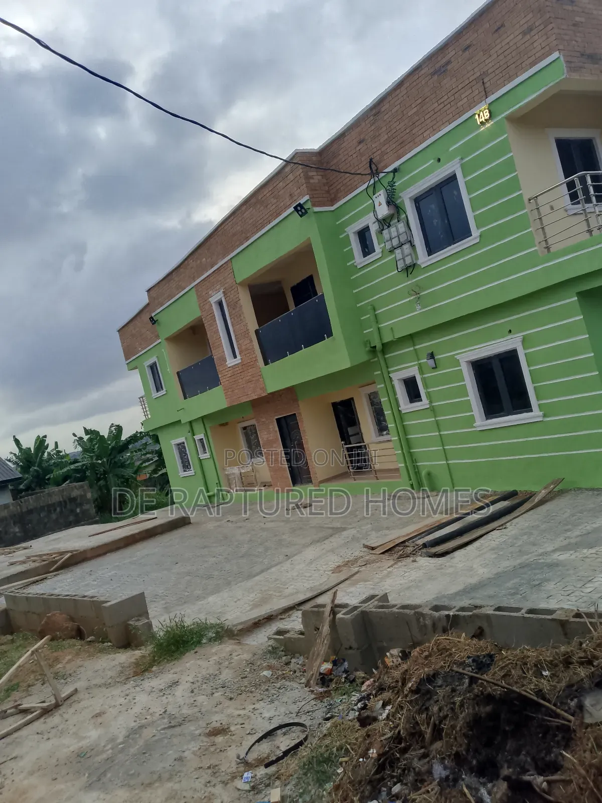 2bdrm Block of Flats in Ayobo for rent in Ayobo