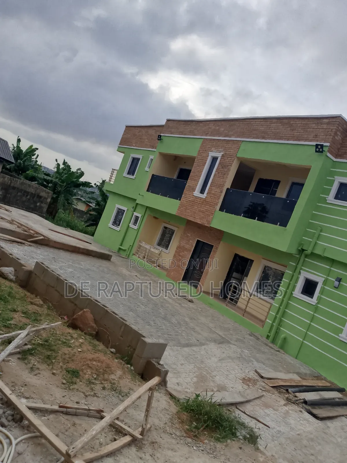 2bdrm Block of Flats in Ayobo for rent in Ayobo