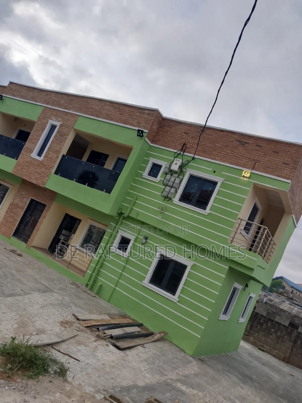 2bdrm Block of Flats in Ayobo for rent in Ayobo